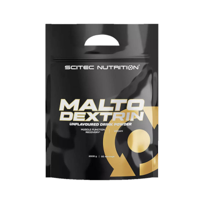 Scitec Nutrition Maltodextrin, 2000 g