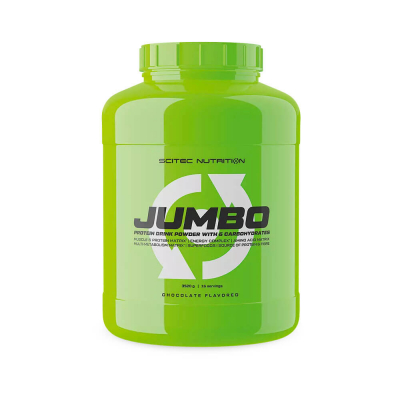 Scitec Nutrition Jumbo, 3,52 kg