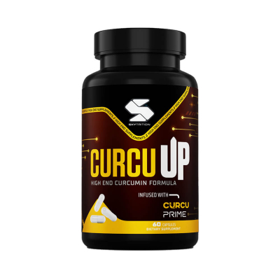Skytrition CurcuUP, 60 caps