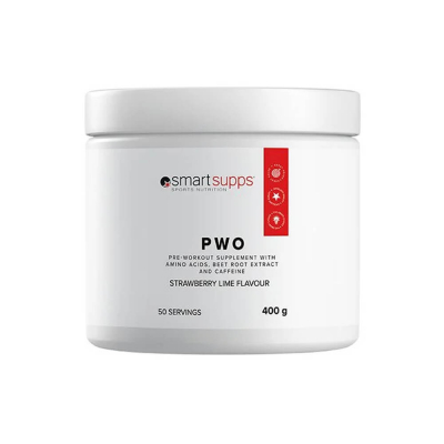 SmartSupps PWO, 400 g