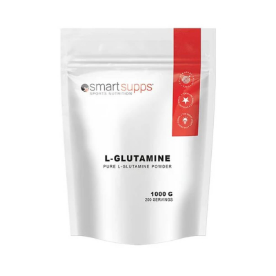 SmartSupps L-Glutamine, 1000 g
