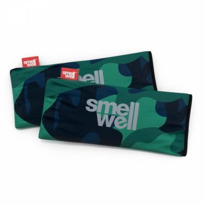 SmellWell XL Original, camo grey