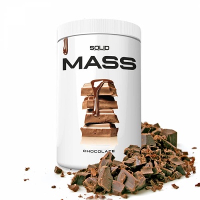 SOLID Nutrition Mass, 1 kg