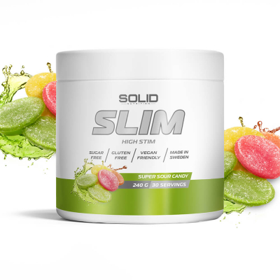 SOLID Nutrition SLIM, 240 g