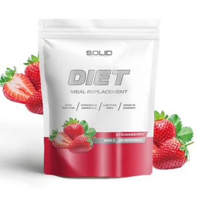 SOLID Nutrition Diet, 1000 g