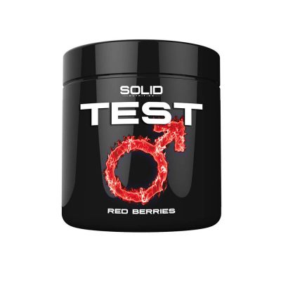 SOLID Nutrition BLACK LINE Test, 360 g