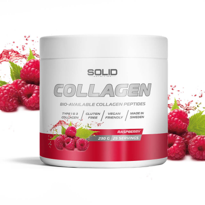 SOLID Nutrition Collagen, 230 g