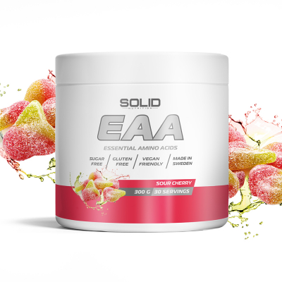 SOLID Nutrition EAA, 300 g