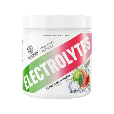Swedish Supplements Clear Electrolytes, 240 g