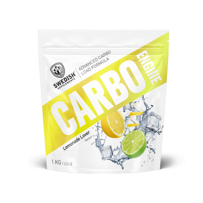 Swedish Supplements Carbo Engine, 1 kg