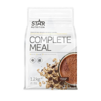 Star Nutrition Complete Meal, 1,2 kg