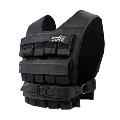 Star Gear Weighted Vest, 30 kg