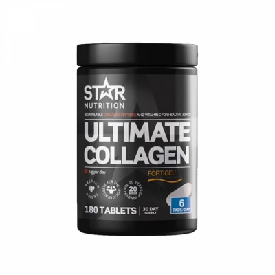 Star Nutrition Ultimate Collagen, 180 tabs