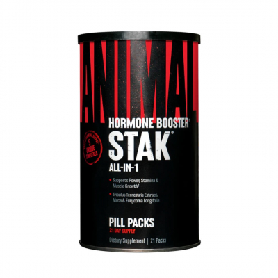 Universal Nutrition Animal Stak, 21 packs