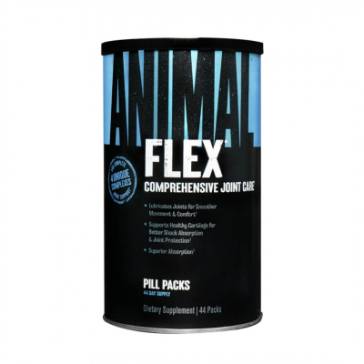 Universal Nutrition Animal Flex, 44 packs