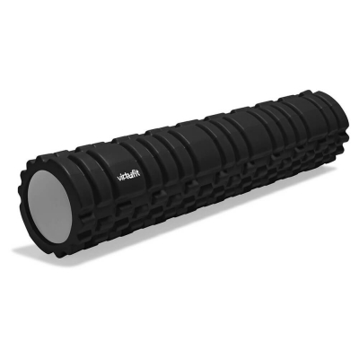 Virtufit Foam Roller 62 cm, black