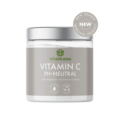 Vitaprana Vitamin C pH-Neutral, 250 g