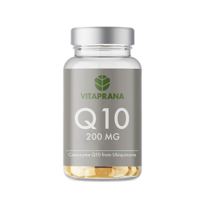 Vitaprana Q10 200 mg, 60 caps