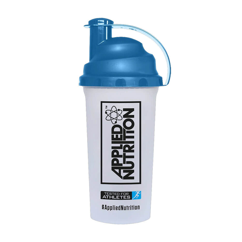 Applied Nutrition Shaker, 700 ml, blue/clear i gruppen Træningstilbehør / Flasker & Shakers hos Tillskottsbolaget (APPLIED7655)