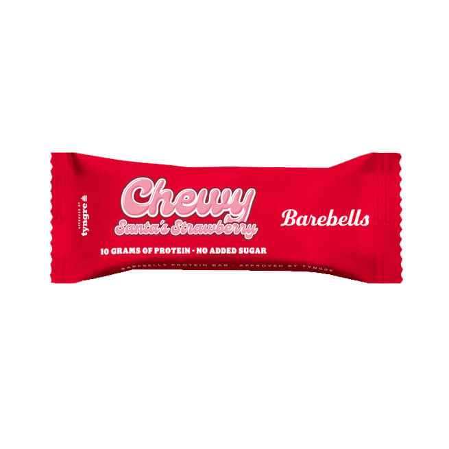 Barebells Chewy, 40 g i gruppen Bars / Proteinbarer hos Tillskottsbolaget (BAREBELLS67834)