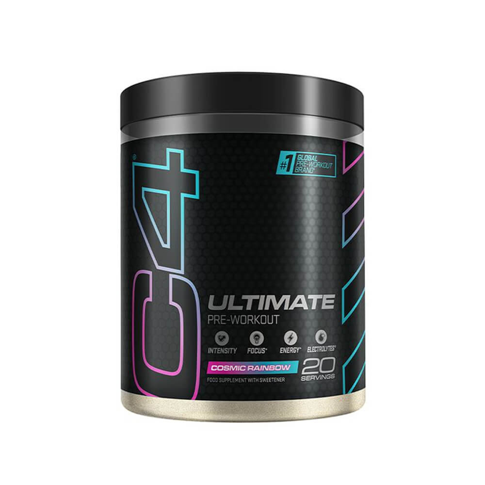 Cellucor C4 Ultimate PWO, 496-520 g i gruppen Kosttilskud & Fødevarer / Præstationsforbedringer / Pre-Workout / PWO hos Tillskottsbolaget (CELLUCOR7854)