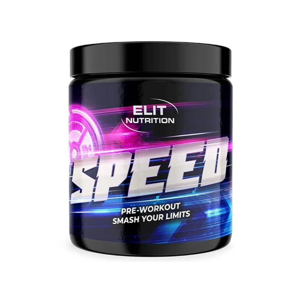 Elit Nutrition Speed PWO, 213 g i gruppen Kosttilskud & Fødevarer / Præstationsforbedringer / Pre-Workout / PWO hos Tillskottsbolaget (ELIT6572445)