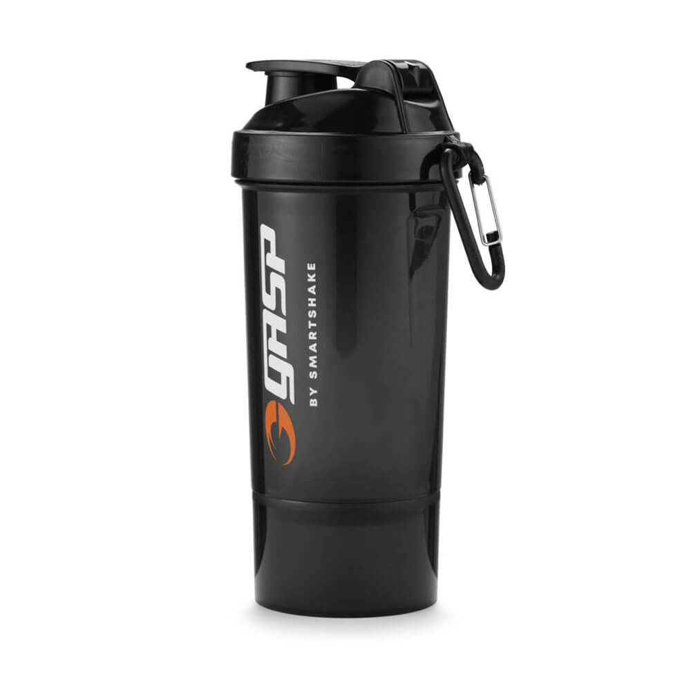 GASP 27oz Shaker, black i gruppen Træningstilbehør / Flasker & Shakers hos Tillskottsbolaget (GASP909)