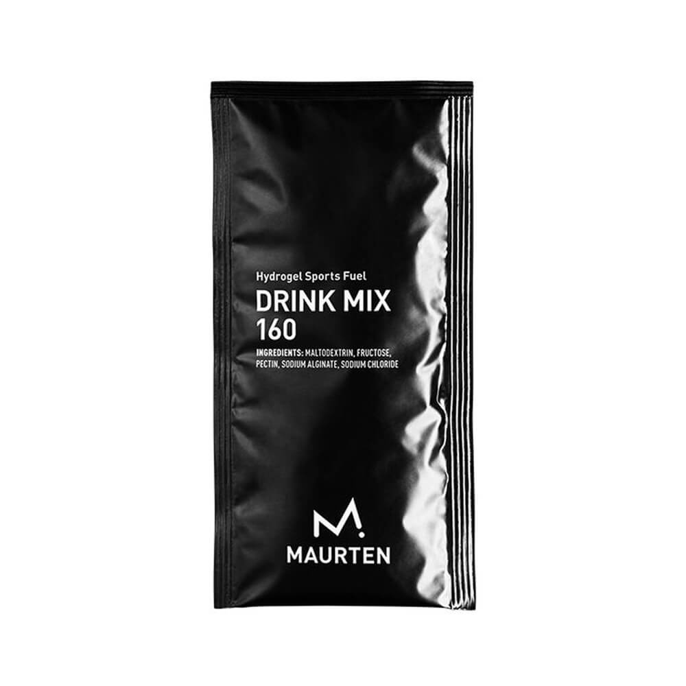 Maurten Drink Mix 160, 40 g i gruppen Kosttilskud & Fødevarer / Kulhydrater / Hurtige kulhydrater hos Tillskottsbolaget (MAURTEN7592)