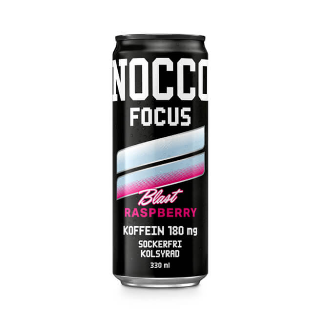 NOCCO FOCUS, 330 ml i gruppen Drikkevarer / Energidrik hos Tillskottsbolaget (NOCCOFOCUS)