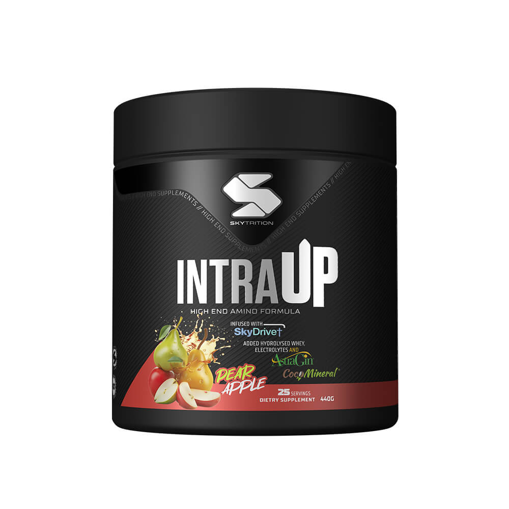 Skytrition IntraUP, 440 g i gruppen Kosttilskud & Fødevarer / Præstationsforbedringer / Intra-Workout hos Tillskottsbolaget (SKYTRITION7853)