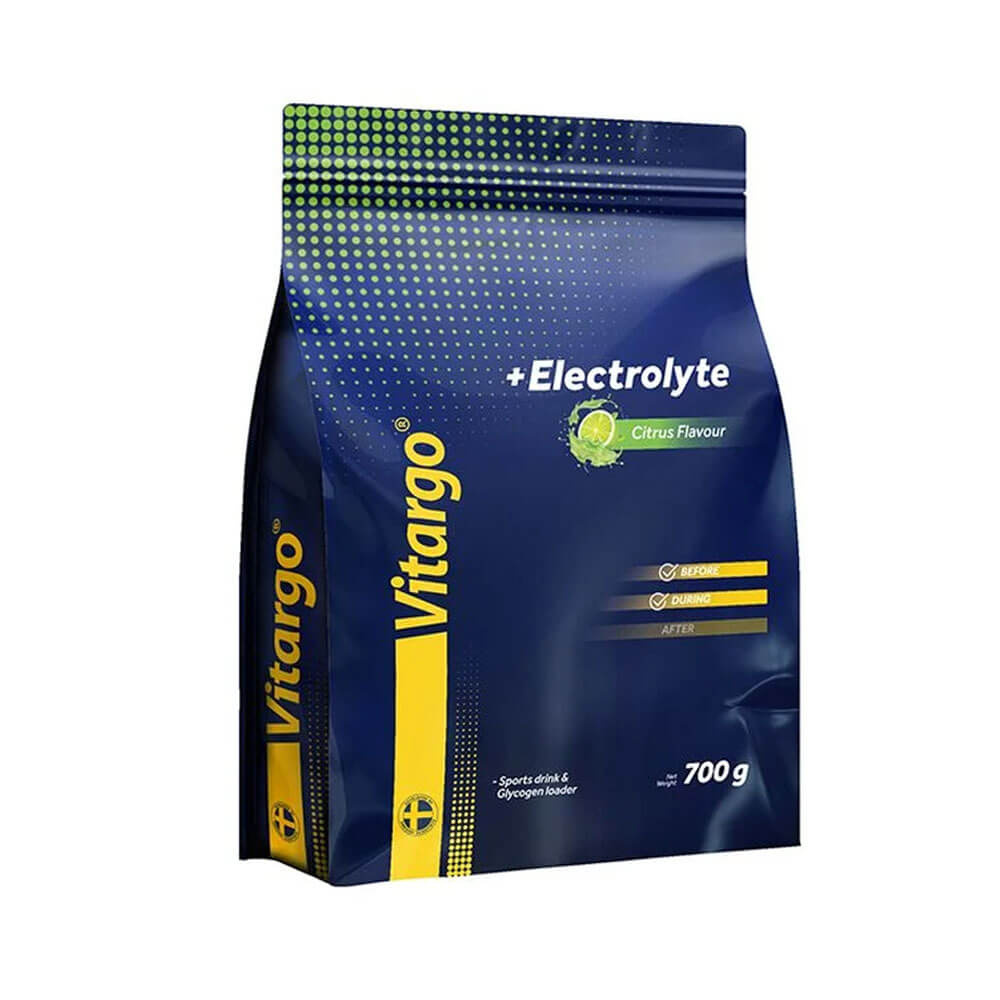 Vitargo Electrolyte, 700 g i gruppen Kosttilskud & Fødevarer / Kulhydrater / Hurtige kulhydrater hos Tillskottsbolaget (VITARGO5673)