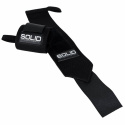 SOLID Nutrition Elastic Wrist Wraps